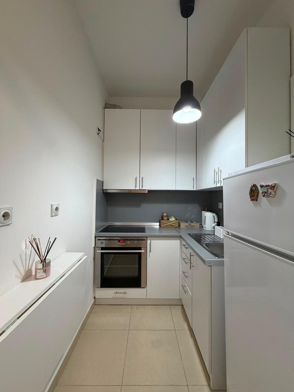 Kuhinja — City Point Apartment, stan na dan Banja Luka