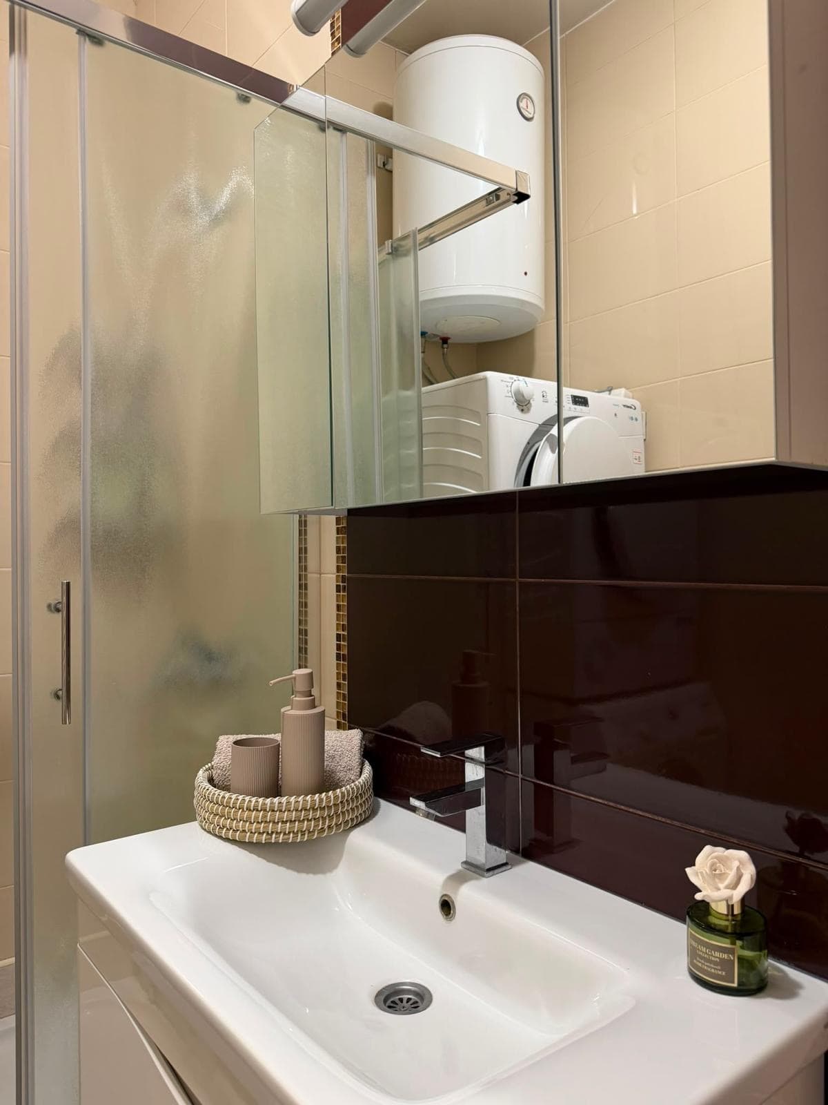 Kupatilo — City Point Apartment, stan na dan Banja Luka