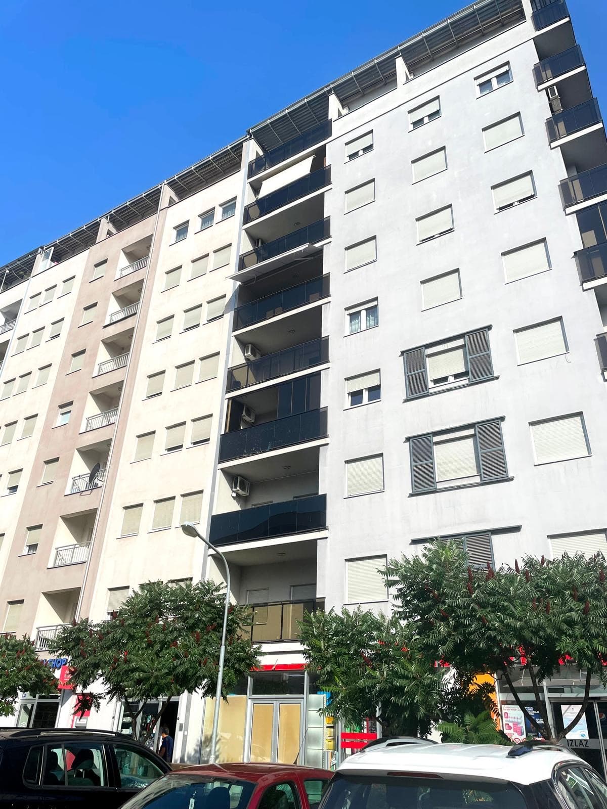 Pogled i okolina — City Point Apartment, stan na dan Banja Luka