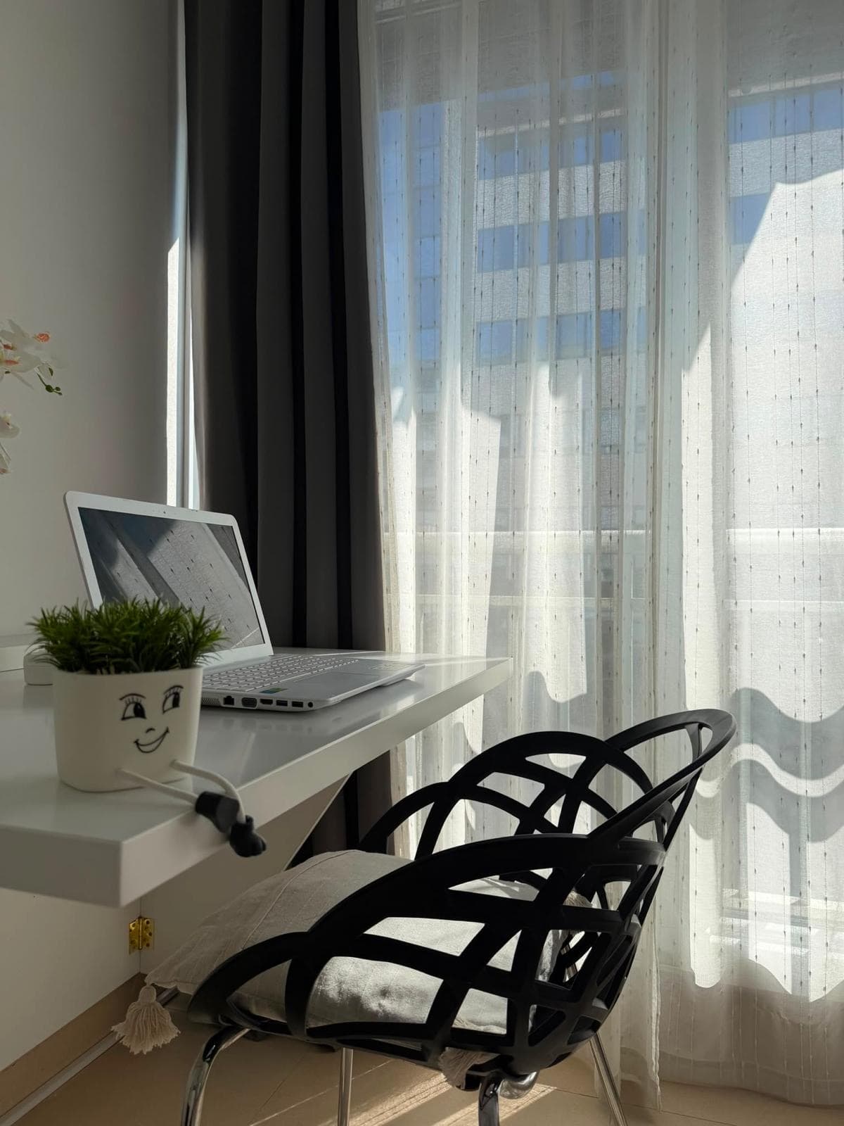 Spavaća soba — City Point Apartment, stan na dan Banja Luka