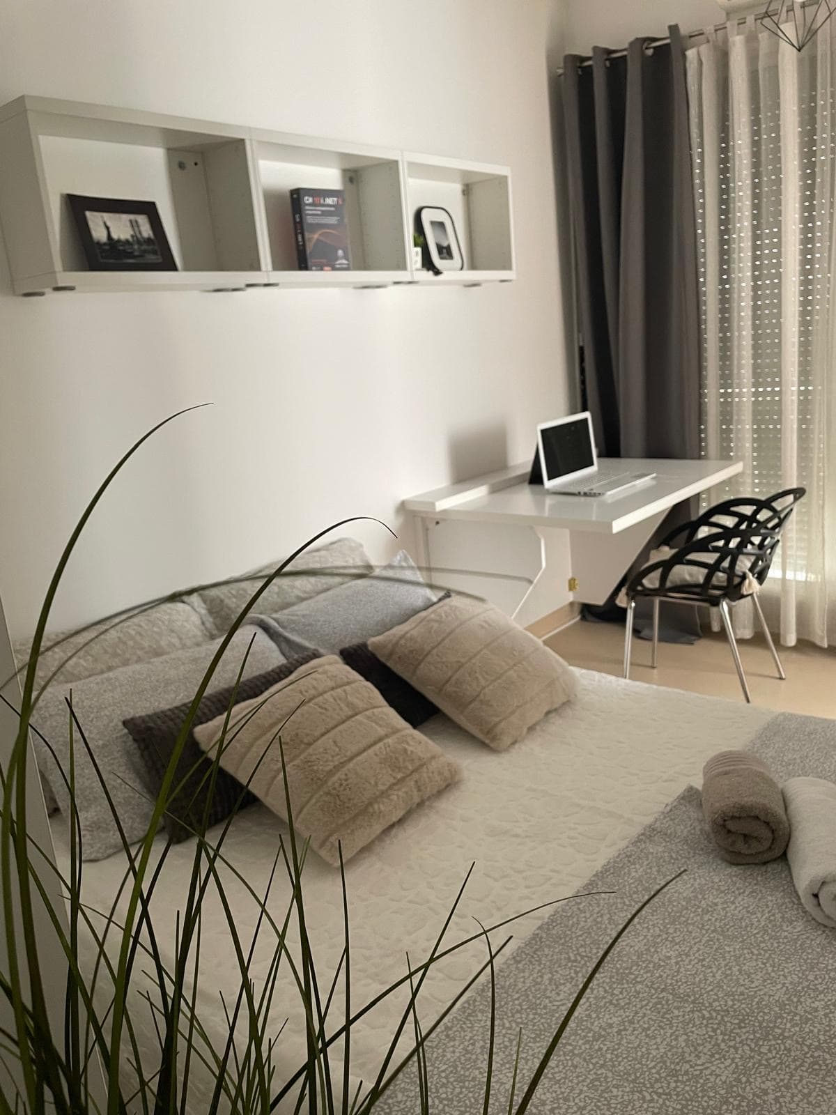 Spavaća soba — City Point Apartment, stan na dan Banja Luka